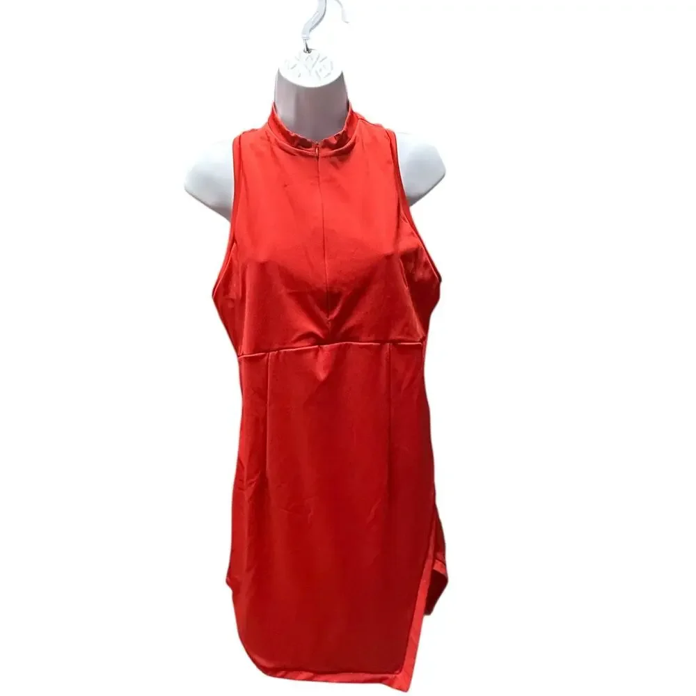 Halara Red Tennis Set 2 Pieces Large